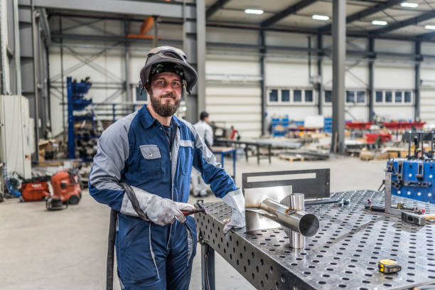 Best Automation and Robotic Welding in Advance, MO