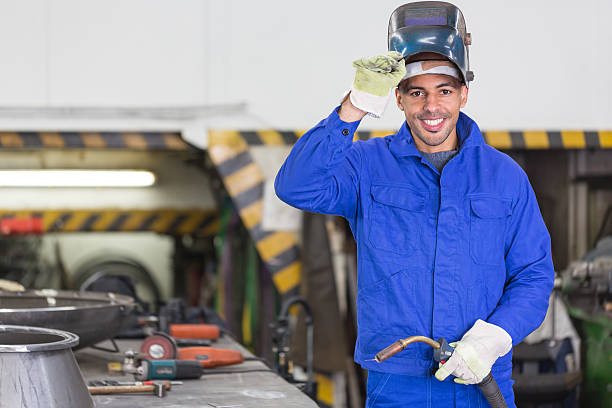Affordable Welder Services in Advance, MO